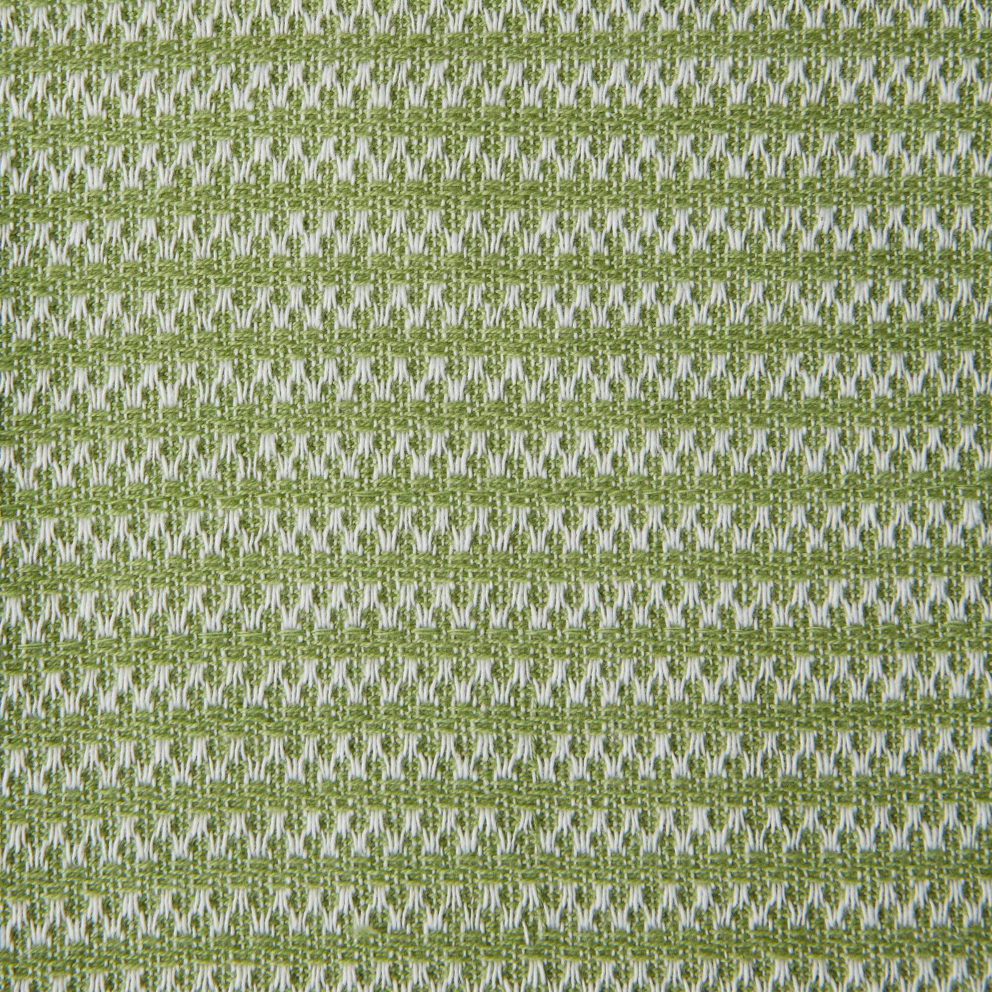 DII® Antique Green Mixed Pattern Dishcloths, 5ct.